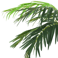 vidaXL Artificial Phoenix Palm with Pot 190 cm Green - Lifelike Decorative Plant for Home or Office