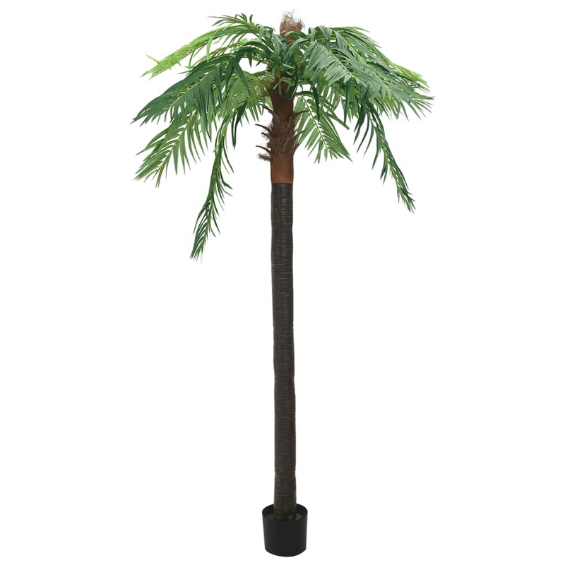 Artificial Phoenix Palm with Pot 305 cm Green - Lifelike Indoor Decor Plant