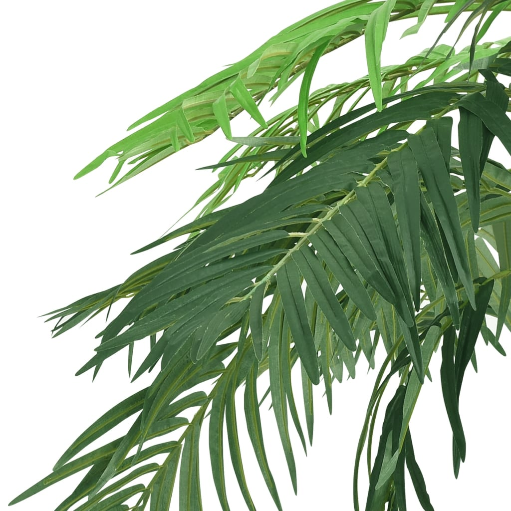 Artificial Phoenix Palm with Pot 305 cm Green - Lifelike Indoor Decor Plant