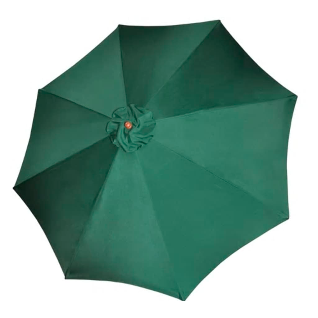 Parasol Green 258 cm - Enjoy the Summer with Style