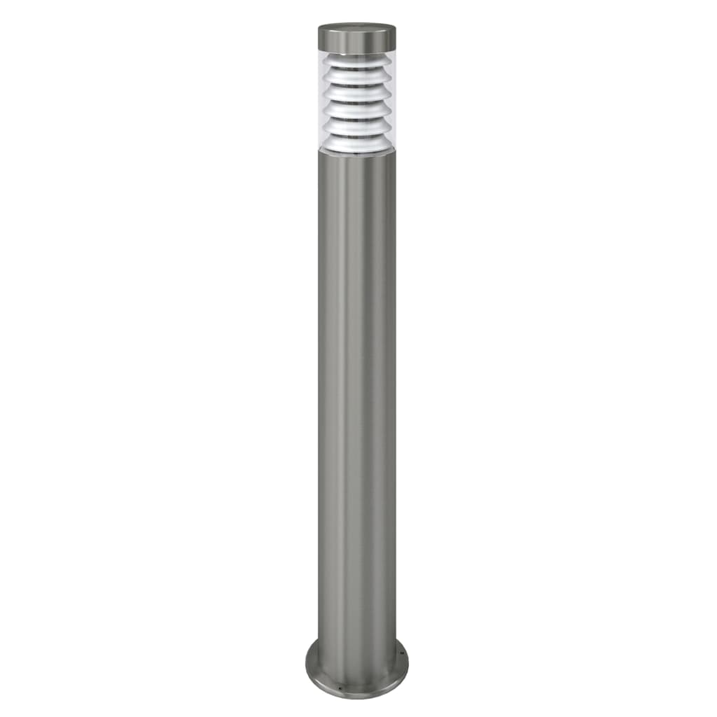 Outdoor Post Lamp Standing Floor Lamp Stainless Steel - Weather Resistant and Durable