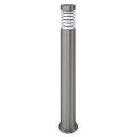 Outdoor Post Lamp Standing Floor Lamp Stainless Steel - Weather Resistant and Durable