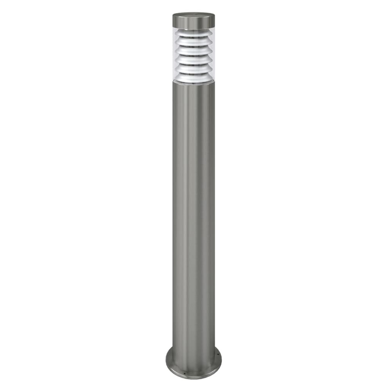 Outdoor Post Lamp Standing Floor Lamp Stainless Steel - Weather Resistant and Durable