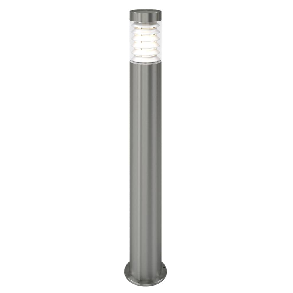 Outdoor Post Lamp Standing Floor Lamp Stainless Steel - Weather Resistant and Durable