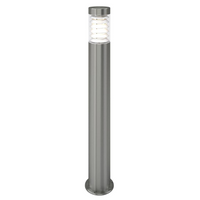 Outdoor Post Lamp Standing Floor Lamp Stainless Steel - Weather Resistant and Durable