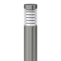 Outdoor Post Lamp Standing Floor Lamp Stainless Steel - Weather Resistant and Durable