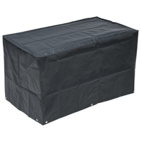 Nature Garden Outdoor Cover for BBQ 196x62x110cm - Protect Your Grill from the Elements