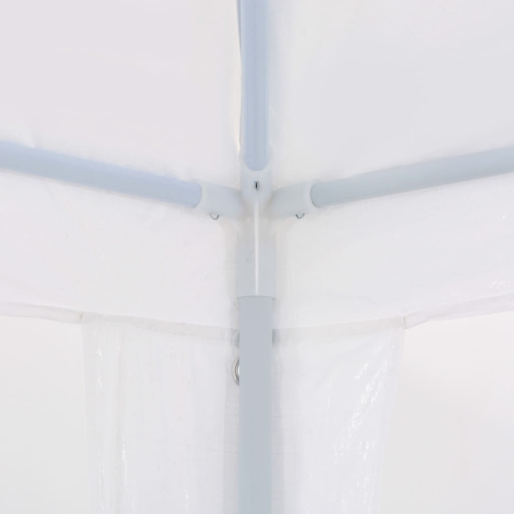 Party Tent 3x12m PE White | Outdoor Canopy, UV/Water Resistant