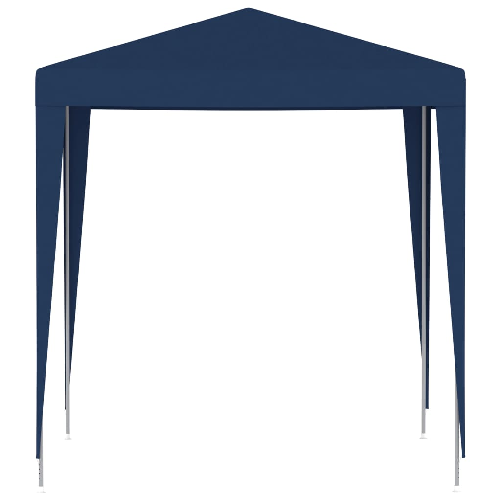 Party Tent 2x2 m Blue - Outdoor Canopy for Entertaining