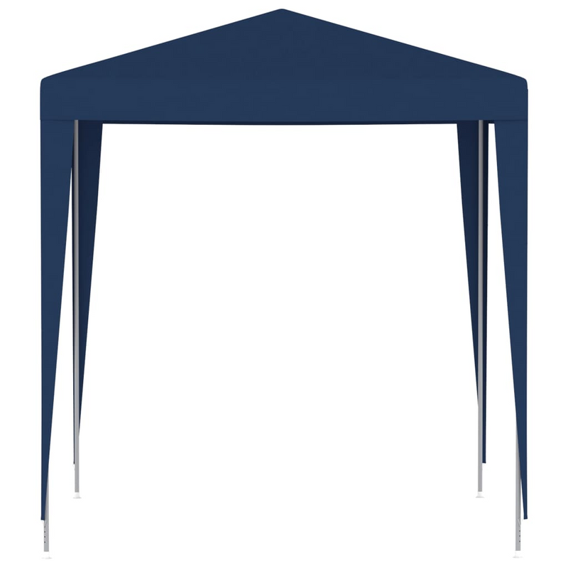 Party Tent 2x2 m Blue - Outdoor Canopy for Entertaining