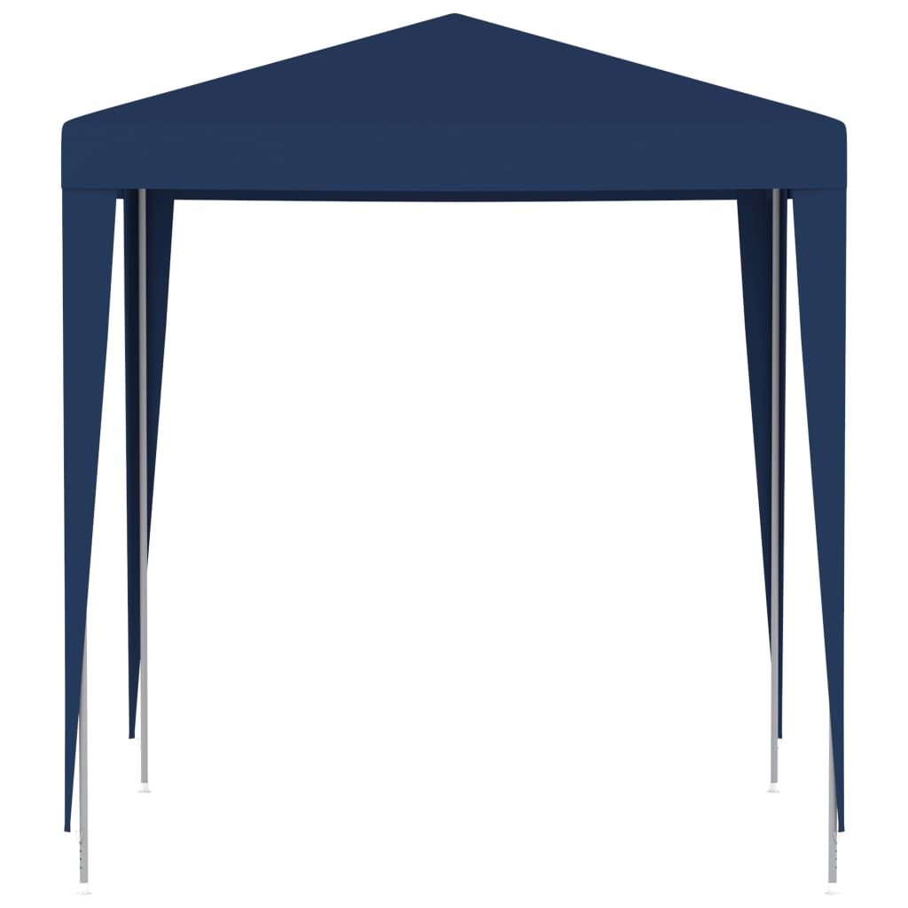 Party Tent 2x2 m Blue - Outdoor Canopy for Entertaining