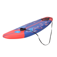 Surfboard Blue and Red 170 cm - Lightweight and Versatile