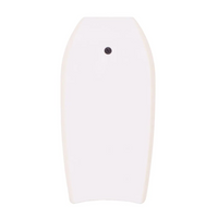 Bodyboard Blue 104 cm - High Quality Surfing Board