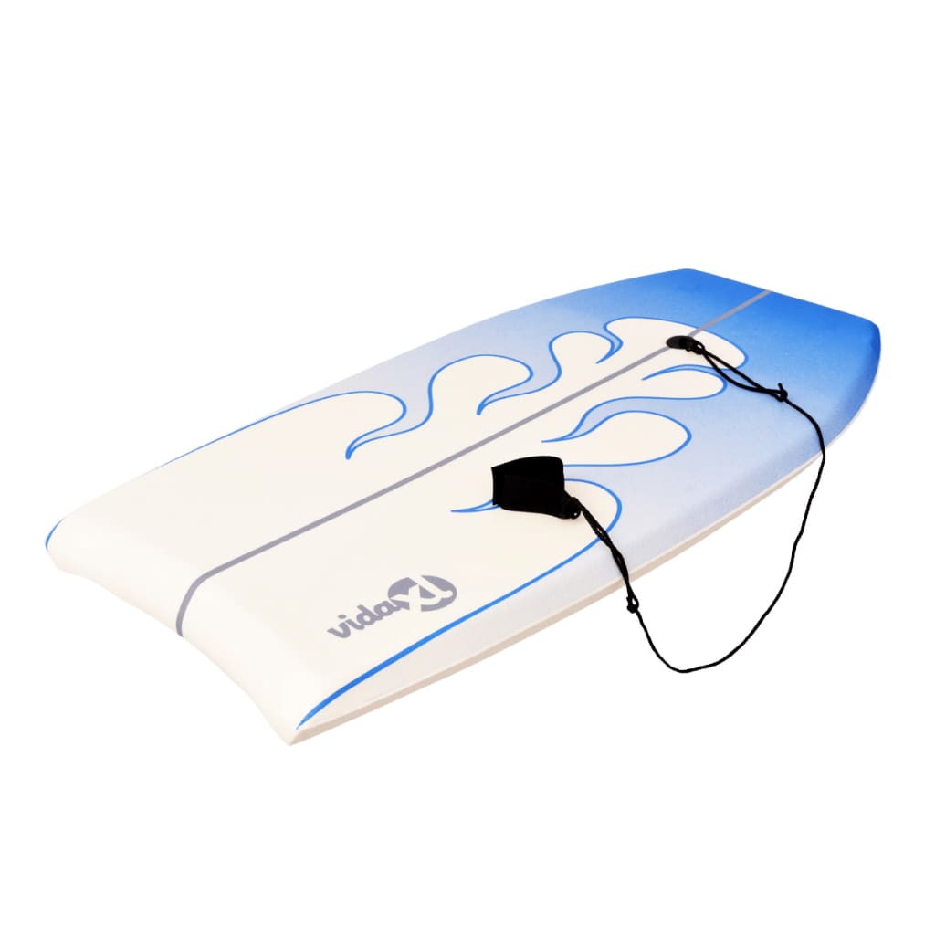 Bodyboard Blue 94 cm - Premium Quality, Lightweight and Durable