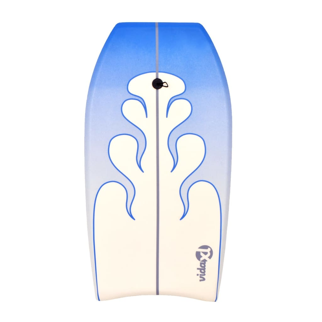 Bodyboard Blue 94 cm - Premium Quality, Lightweight and Durable