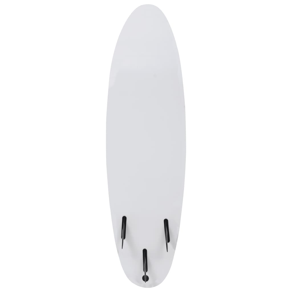 Surfboard 170 cm Leaf - Beginner-Friendly, Durable, and Stylish