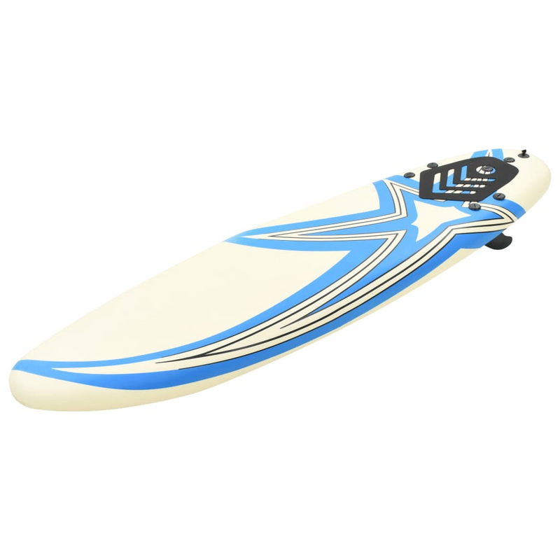 Surfboard 170 cm Star - Lightweight and Versatile Beginner Board