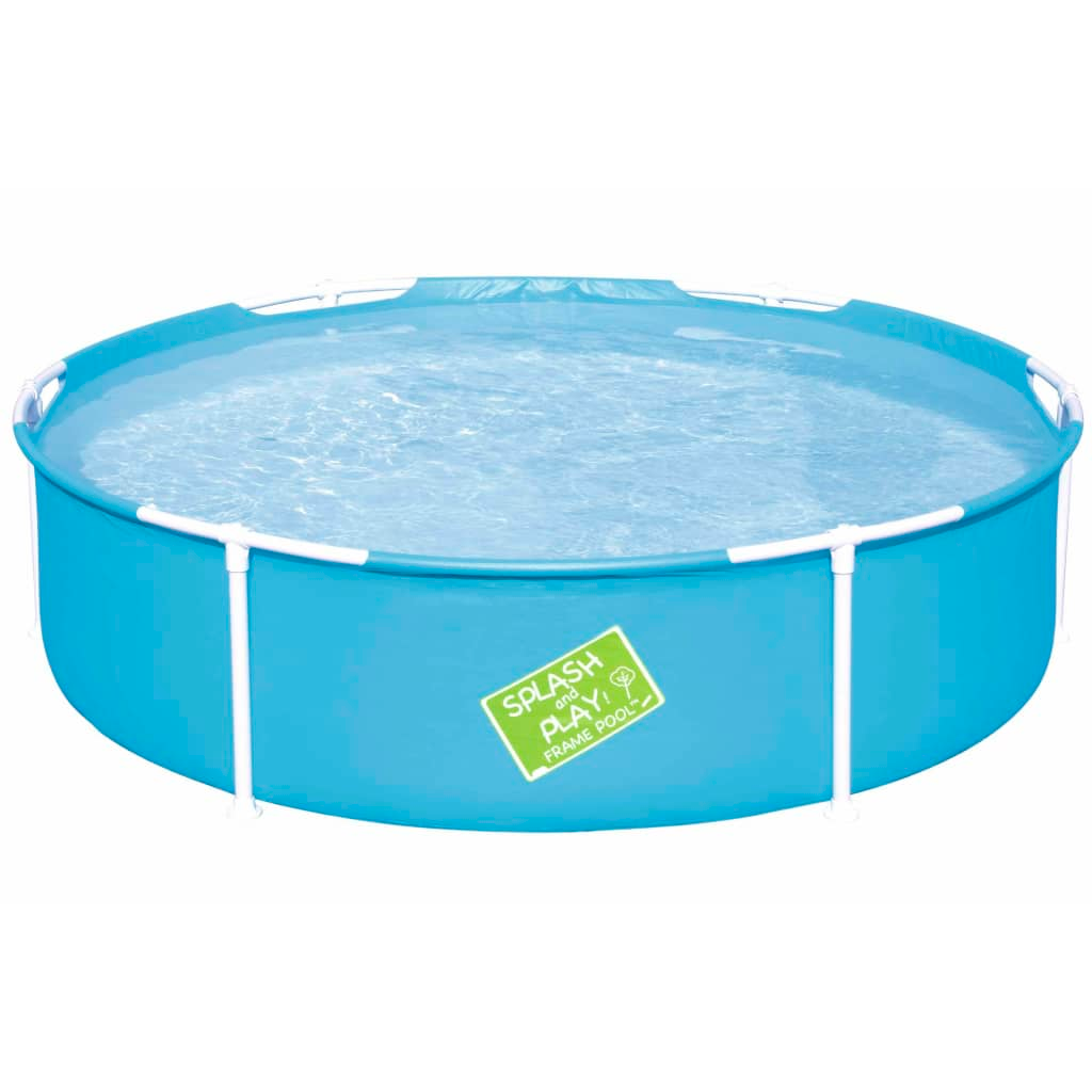 Bestway Swimming Pool My First Frame Pool 152 cm - Durable and Fun for Kids