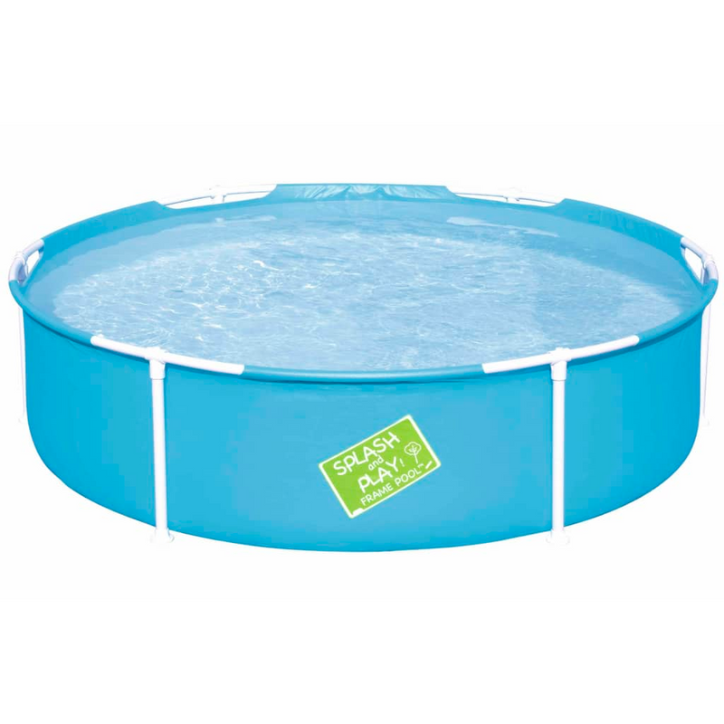 Bestway Swimming Pool My First Frame Pool 152 cm - Durable and Fun for Kids