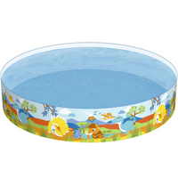 Bestway Swimming Pool Dinosaur Fill'N Fun - Fun and Durable Pool for Kids