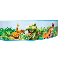 Bestway Swimming Pool Dinosaur Fill'N Fun - Fun and Durable Pool for Kids