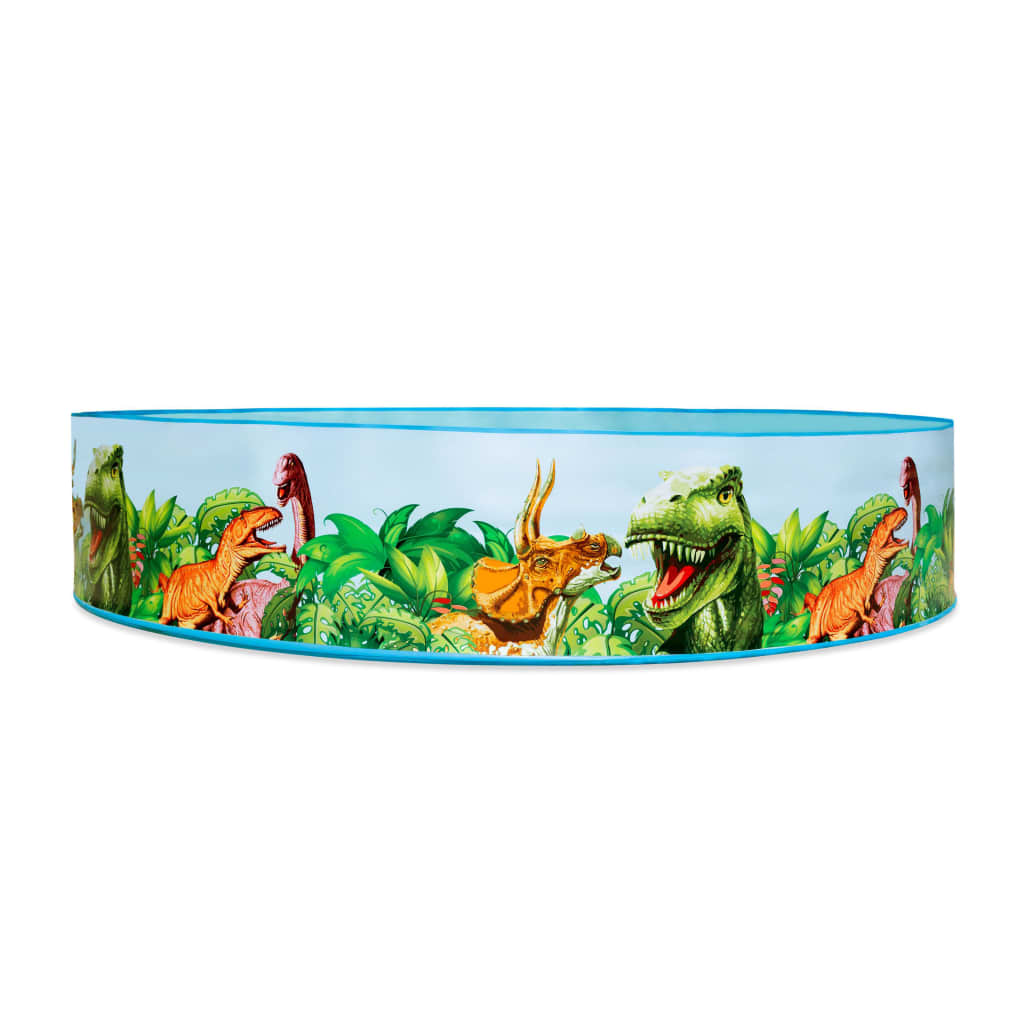 Bestway Swimming Pool Dinosaur Fill'N Fun - Fun and Durable Pool for Kids