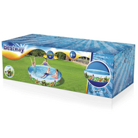 Bestway Swimming Pool Dinosaur Fill'N Fun - Fun and Durable Pool for Kids