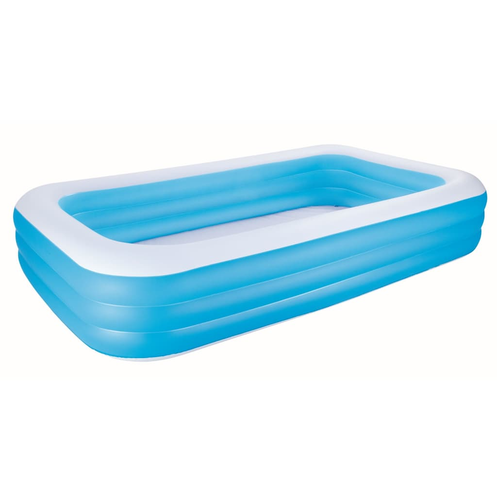 Bestway Inflatable Swimming Pool 305x183x56 cm - Summer Fun in Your Own Backyard!