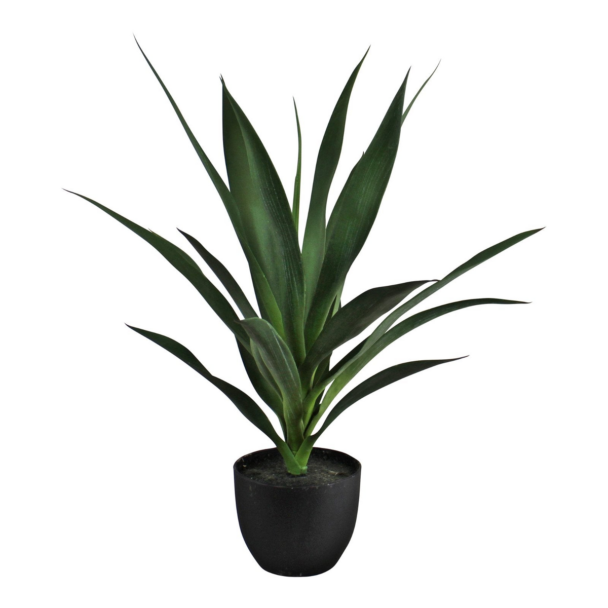 Artificial Yucca Plant, 60cm - Realistic Indoor Decor - Free Shipping