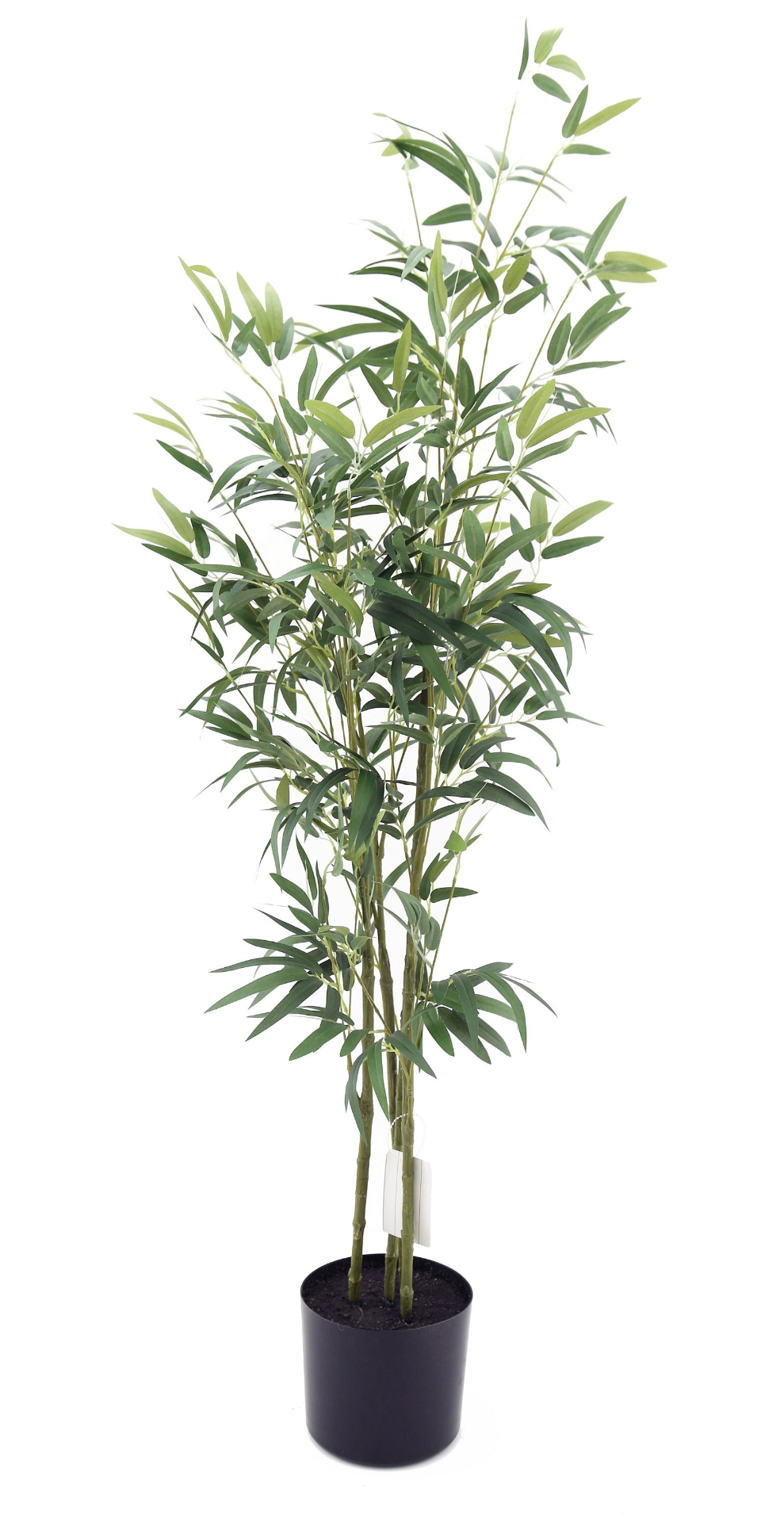 Artificial Bamboo Plant - Lifelike Decorative Plant for Indoor Spaces