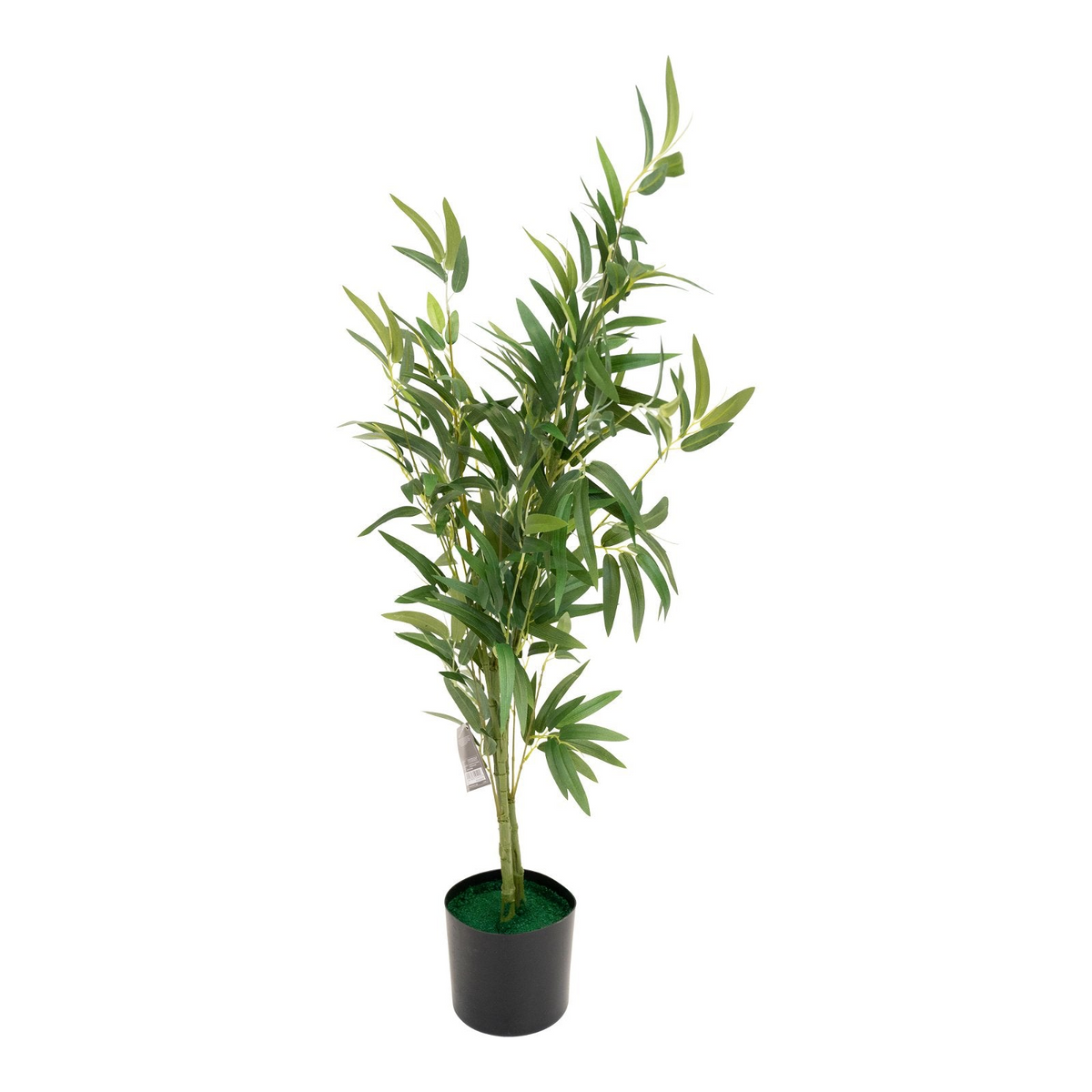 Artificial Bamboo Plant - Lifelike Decorative Plant for Indoor Spaces