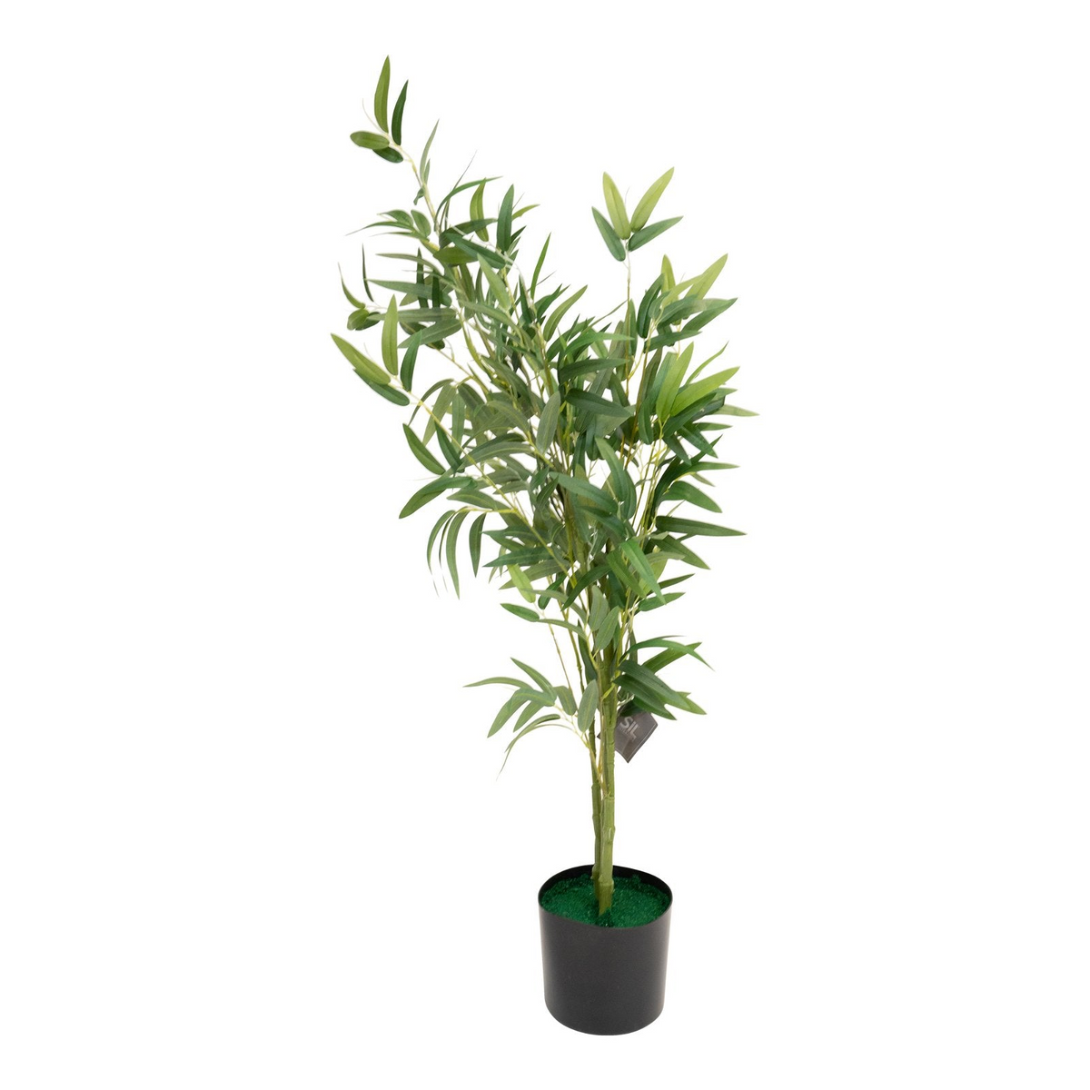 Artificial Bamboo Plant - Lifelike Decorative Plant for Indoor Spaces