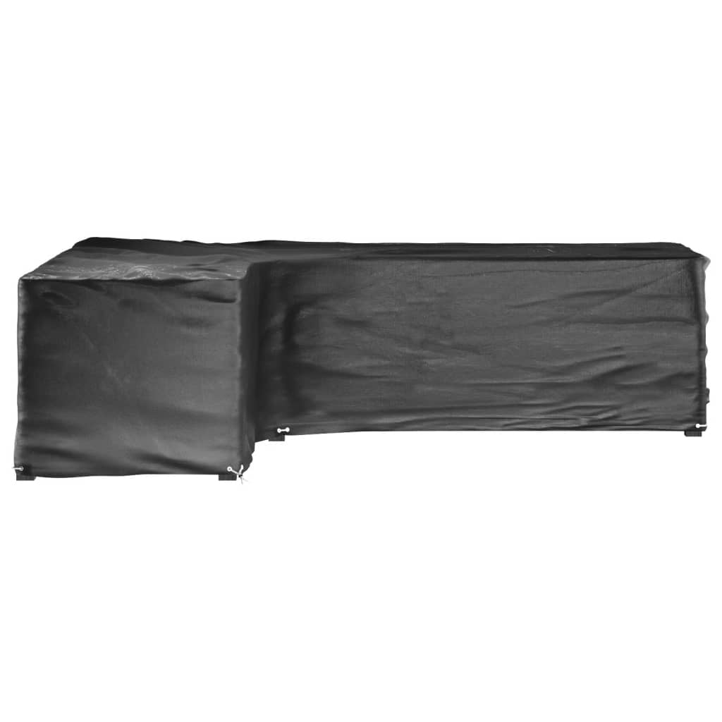 vidaXL L-Shaped Garden Furniture Covers - Protect Your Outdoor Set