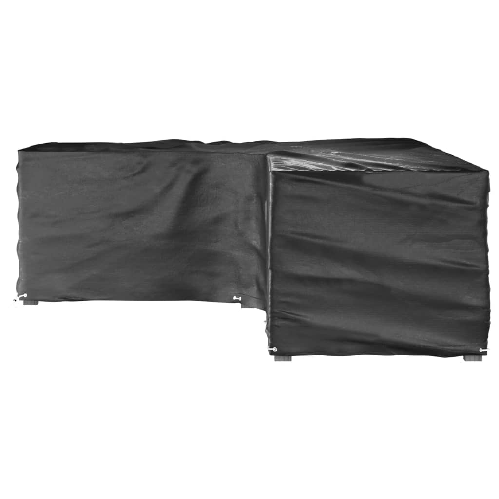 vidaXL L-Shaped Garden Furniture Covers - Protect Your Outdoor Furniture