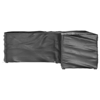 vidaXL L-Shaped Garden Furniture Covers - Protect Your Outdoor Sets!