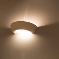 Modern Ceramic Wall Lamp - Oskar Collection