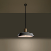 Elegant Pendant Lamp AFRA - Stylish Lighting for Your Home or Business