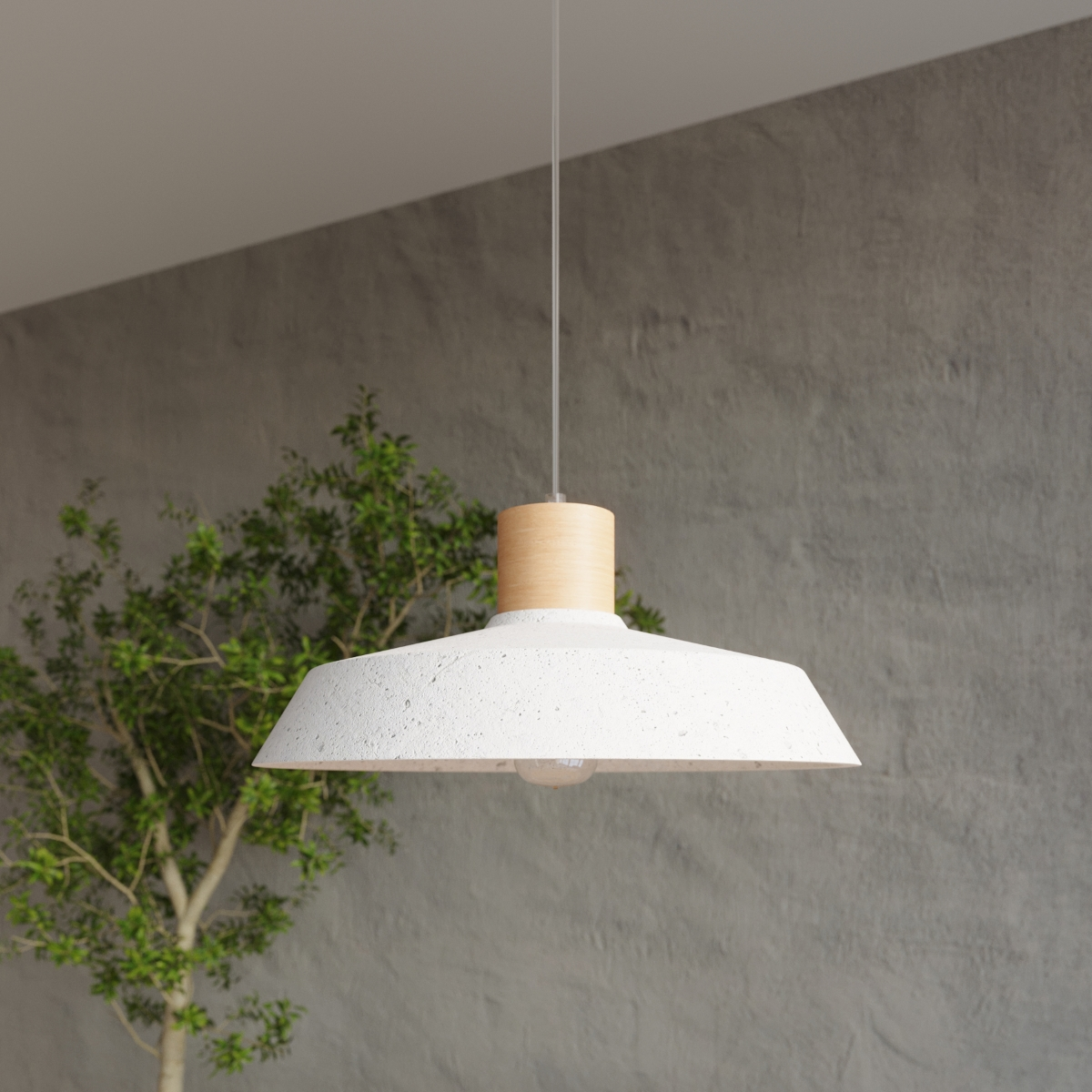 Elegant Pendant Lamp AFRA - Stylish Lighting for Your Home or Business