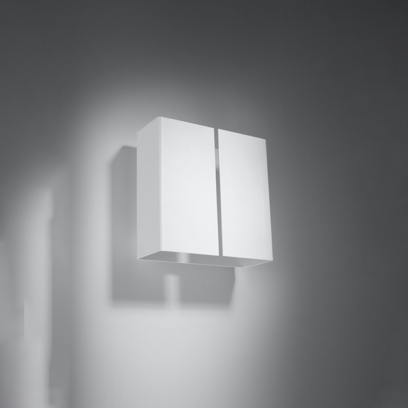 Modern Minimalist Wall Lamp LINEA | Steel Sconces for Elegant Interiors - Illuminate Your Space with Modern Minimalism