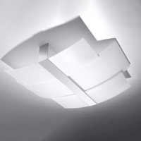 Modern Ceiling Lamp CELIA chrom - Elegant Design and Versatility | Shop Now