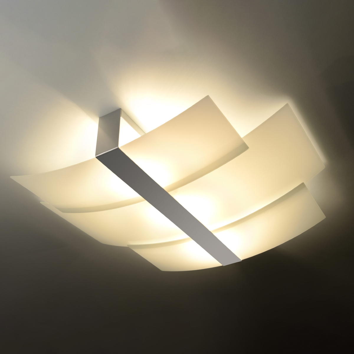 Modern Ceiling Lamp CELIA chrom - Elegant Design and Versatility | Shop Now