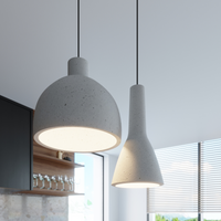 Pendant Lamp DAMASO - Elegant and Timeless Design for Modern Homes