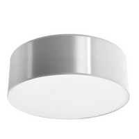 Ceiling Lamp ARENA Gray - Modern and Elegant Lighting