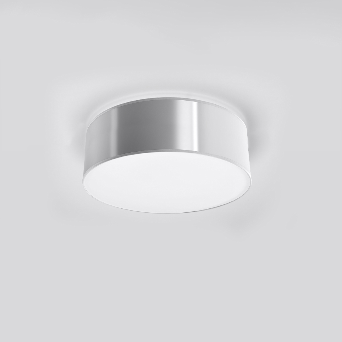 Ceiling Lamp ARENA Gray - Modern and Elegant Lighting