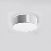 Ceiling Lamp ARENA Gray - Modern and Elegant Lighting