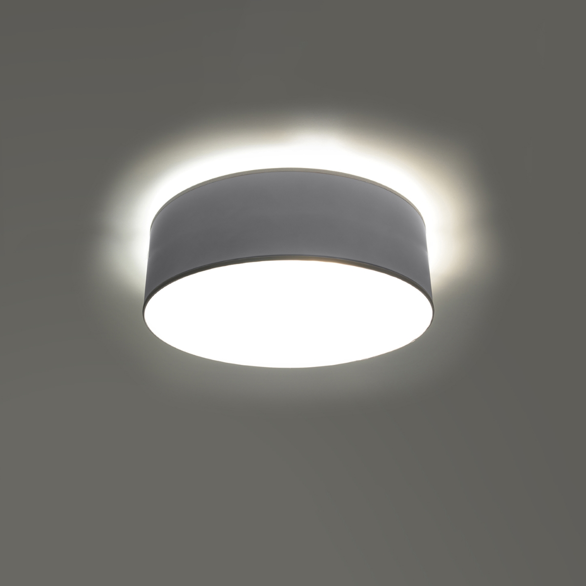 Ceiling Lamp ARENA Gray - Modern and Elegant Lighting