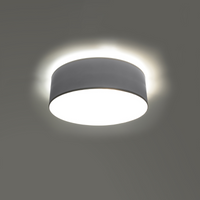 Ceiling Lamp ARENA Gray - Modern and Elegant Lighting