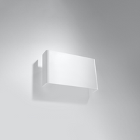 COPERTURA Wall Lamp - Modern Design, Excellent Lighting, Durable Steel Construction