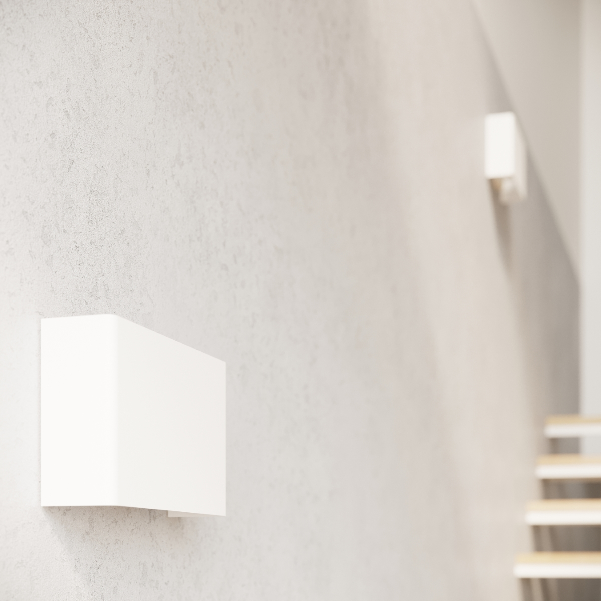 COPERTURA Wall Lamp - Modern Design, Excellent Lighting, Durable Steel Construction