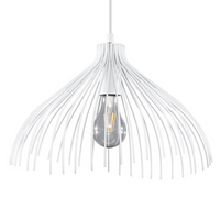 Modern Pendant Lamp UMB White - Stylish Lighting for Your Loft Interior